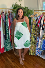 Load image into Gallery viewer, Quina Shift Mini Dress
