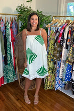 Load image into Gallery viewer, Quina Shift Mini Dress
