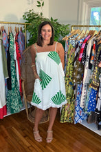 Load image into Gallery viewer, Quina Shift Mini Dress
