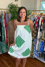 Load image into Gallery viewer, Quina Shift Mini Dress
