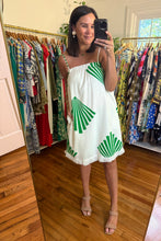 Load image into Gallery viewer, Quina Shift Mini Dress
