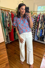 Load image into Gallery viewer, Botonical Printed Blouse
