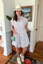 Load image into Gallery viewer, Parson Janelly Mini Dress
