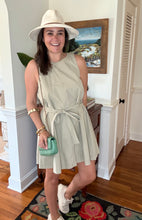 Load image into Gallery viewer, Sleeveless Mini Dress
