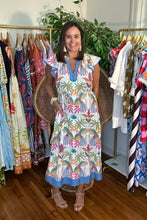 Load image into Gallery viewer, Adelina Shift Midi Dress
