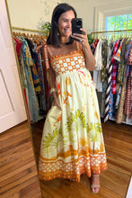 Load image into Gallery viewer, Summer Printed Maxi Dress
