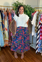 Load image into Gallery viewer, Kenera High Waisted Midi Skirt
