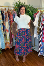 Load image into Gallery viewer, Kenera High Waisted Midi Skirt
