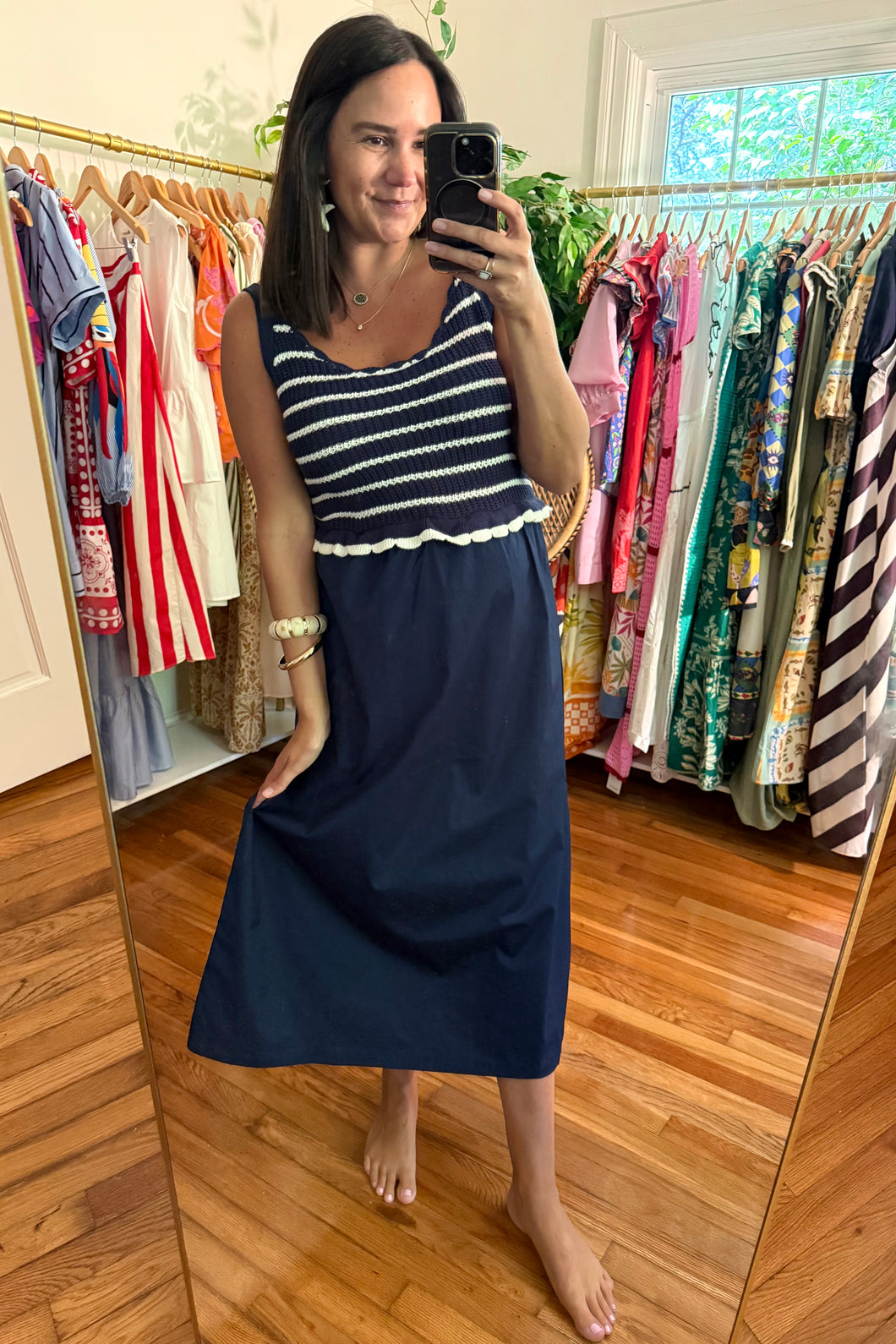 knit tank dress Medium this sleeveless dress with Evening Dresses Elegant Color:Cerulean s3-media0.fl.yelpcdn.com/bphoto/zR8sB-PYHOXV3Q5v1g...