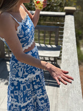 Load image into Gallery viewer, Rick Rack Skirt Set
