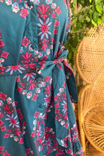 Load image into Gallery viewer, Wynette Tiered Midi Dress
