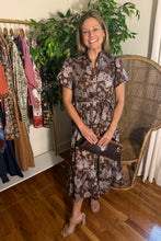 Load image into Gallery viewer, Bellucci Tiered Midi Dress
