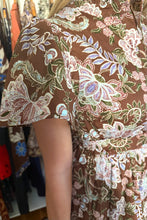 Load image into Gallery viewer, Bellucci Tiered Midi Dress

