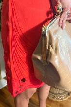 Load image into Gallery viewer, Embroidered Edge Mini Dress
