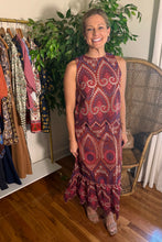 Load image into Gallery viewer, Eyelet Scalloped Skirt Set
