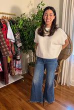 Load image into Gallery viewer, Drop Shoulder Sweater Top
