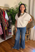 Load image into Gallery viewer, Drop Shoulder Sweater Top
