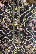 Load image into Gallery viewer, Olive Triangle Stitch Shift Dress

