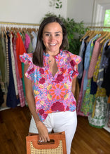 Load image into Gallery viewer, Double Flutter Blouse
