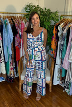 Load image into Gallery viewer, Tropical Jumpsuit
