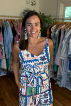 Load image into Gallery viewer, Tropical Jumpsuit
