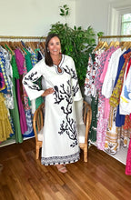 Load image into Gallery viewer, Bohemian Reef Caftan
