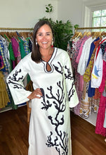 Load image into Gallery viewer, Bohemian Reef Caftan
