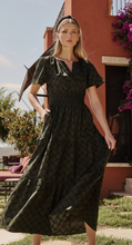 Load image into Gallery viewer, Palmer Tiered Maxi Dress
