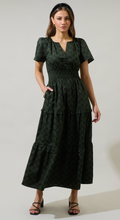 Load image into Gallery viewer, Palmer Tiered Maxi Dress
