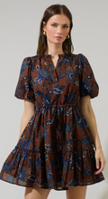 Load image into Gallery viewer, Noella Shift Mini Dress
