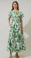 Load image into Gallery viewer, Nala City Palmer Dress
