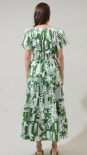 Load image into Gallery viewer, Nala City Palmer Dress
