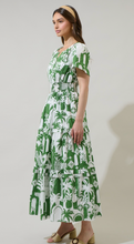 Load image into Gallery viewer, Nala City Palmer Dress
