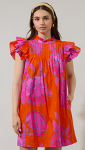 Load image into Gallery viewer, Nalani Lovel Shift Dress
