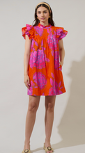 Load image into Gallery viewer, Nalani Lovel Shift Dress
