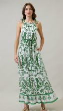 Load image into Gallery viewer, Kimana Halter Maxi Dress
