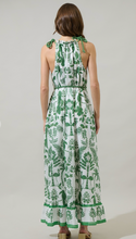 Load image into Gallery viewer, Kimana Halter Maxi Dress
