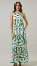 Load image into Gallery viewer, Kimana Halter Maxi Dress
