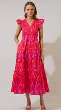 Load image into Gallery viewer, Blevin Sunfire Dress
