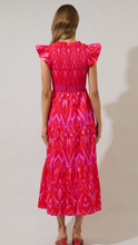 Load image into Gallery viewer, Blevin Sunfire Dress
