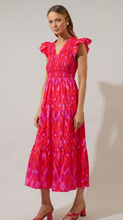 Load image into Gallery viewer, Blevin Sunfire Dress
