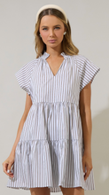 Load image into Gallery viewer, Parson Janelly Mini Dress
