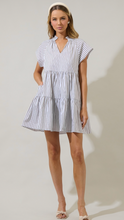 Load image into Gallery viewer, Parson Janelly Mini Dress
