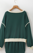 Load image into Gallery viewer, Sweatshirt Skort Set
