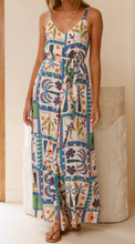Load image into Gallery viewer, Tropical Jumpsuit
