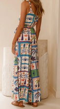 Load image into Gallery viewer, Tropical Jumpsuit
