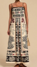Load image into Gallery viewer, Tribal Printed Maxi Dress
