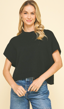 Load image into Gallery viewer, Drop Shoulder Layering Sweater
