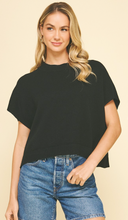 Load image into Gallery viewer, Drop Shoulder Layering Sweater
