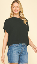 Load image into Gallery viewer, Drop Shoulder Layering Sweater
